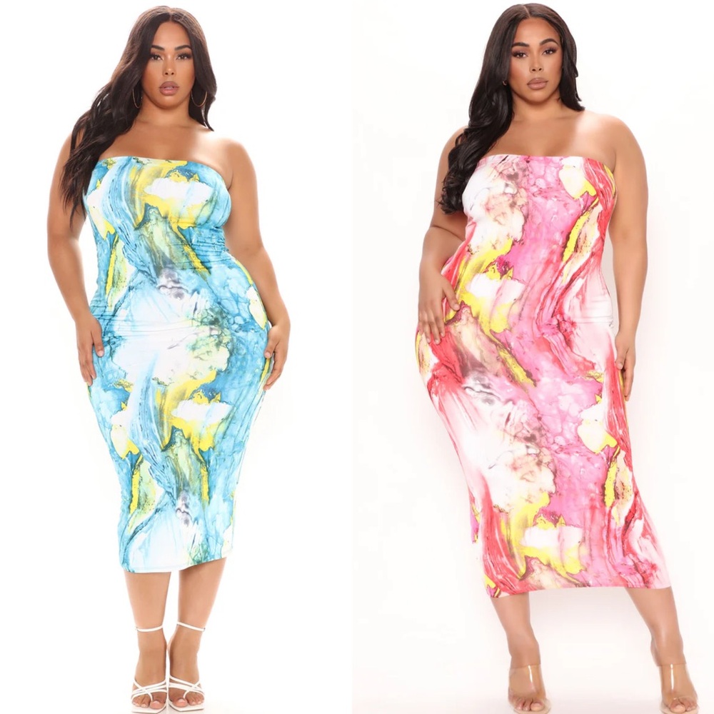 Marble Wardrobe 2pc Set